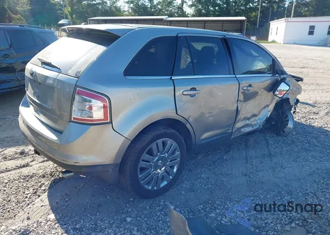 2008 Ford Edge Limited z USA, uszkodzony, nr VIN 2FMDK39C28BA46364